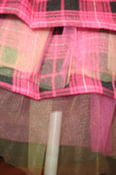 Image of Tutu-lly Recycled - Pink Plaid