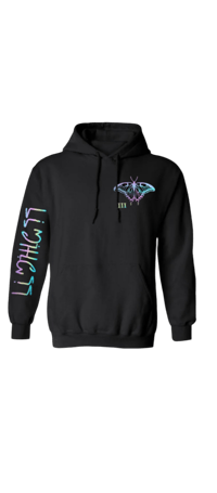 Image 3 of Limitless Holo Hoodie              