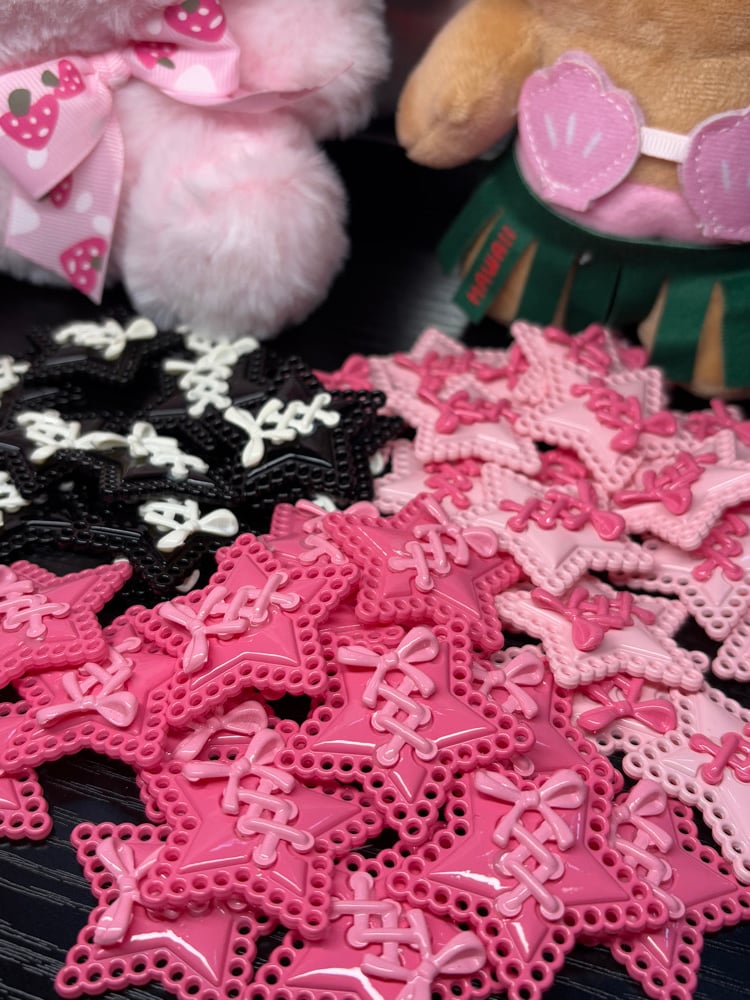 Image of ribbon starz