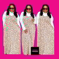 Cheetah Girl Set (Plus)