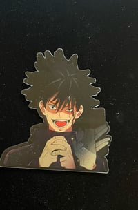 Image 1 of Megumi Motion Sticker