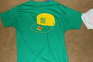 Image of Zone Hat Green