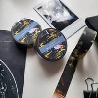 Image 3 of "Zero O'Clock" Washi Tape 