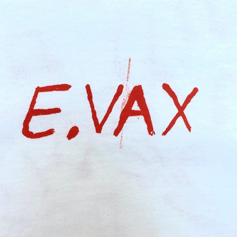 BCE: E.VAX long sleeve T-shirt