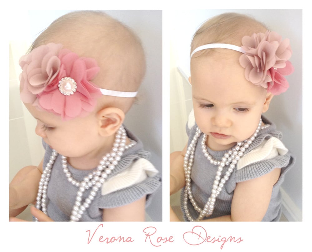 Image of Headbands - Sweet Moments Collection (2)