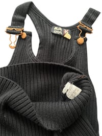 Image 5 of Jean Paul Gaultier wool ribbed muscle shirt
