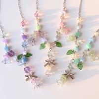 Image 1 of flora™ necklaces