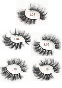 Image 2 of 2Spirit Eyelash + Press On Nails Kit