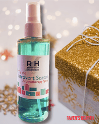 Image 2 of ‘Tis the INTROVERT SEASON Aromatherapy Spray