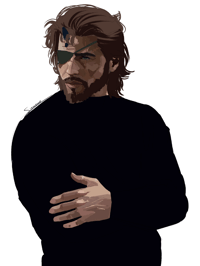  Punished “Venom” Snake