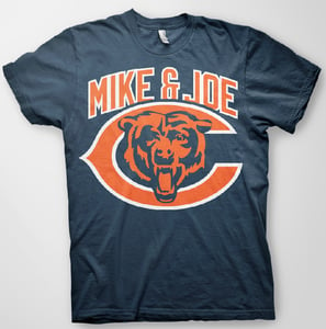 Image of Mike and Joe Bears T