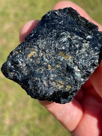 Image 6 of Raw Black Tourmaline #1974