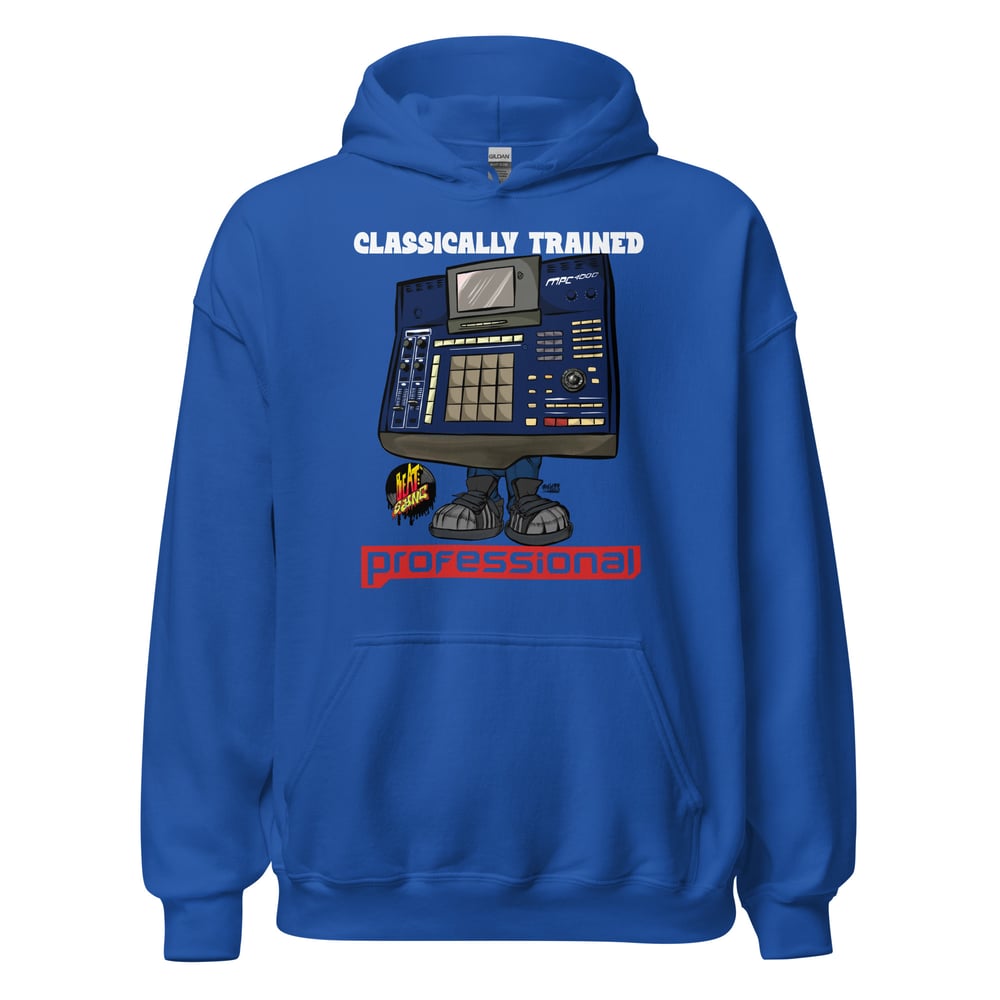 BEATSYNC Clasically Trained Hoodie