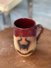 Image 3 of Maleficent Mug 02