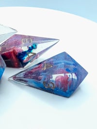 Image 3 of Red & Blue