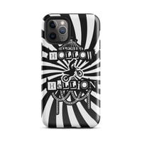 Image 4 of Hollow Hellion Tough Case for iPhone®