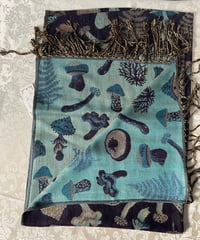Image 22 of Mushroom Grove Reversible Wrap