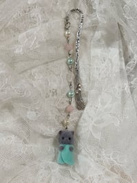 Image 4 of  Calico Critter Kitty Bookmark 