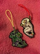 Image of GrindReaper and Spacegirl charms!