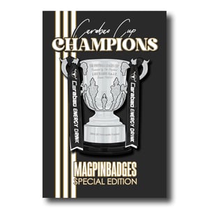 CHAMPIONS Double Pack - Trophy & Dan Burn