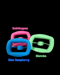 Image 2 of Cheek Retractors | TPE Soft Plastic Cheek Retractors| Set of 10| Single Use Cheek Retractors