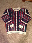 Image of Cotton Traders Coogi style Sweater Size XL