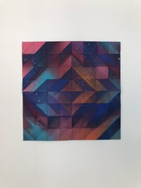 Image 1 of Blue square
