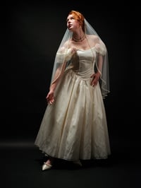 Image 8 of 1980s Floral Fairytale