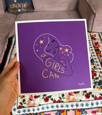 Image 3 of Girls Can