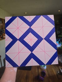 Image 2 of Design and Paint Your Own Barn Quilt | March 28th