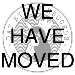 Image of WE HAVE MOVED