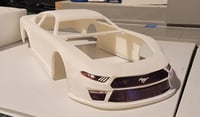 Image 2 of 1:24 Mustang Late Model Body