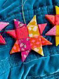 Image 4 of Sawtooth Star Ornament