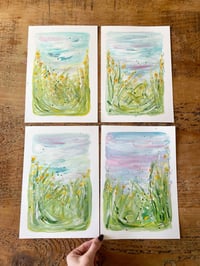 Image 1 of Spring Countryside Studies