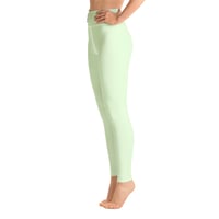Image 4 of PANACHE YOGA LEGGINGS 