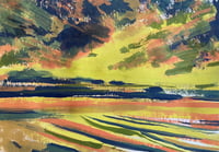 Image 1 of 9/100 Mini Landscape