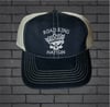 Road King Nation Vintage Trucker Cap 