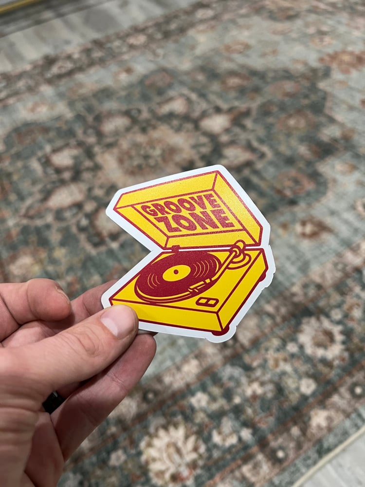 Image of Groove Zone 3 Inch