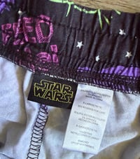 Image 4 of Grogu Mando Joggers PJ Pants Size XL 