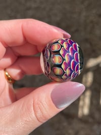 Image 1 of purple roller