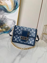 Image 15 of Lou dauphine bags (click to browse)