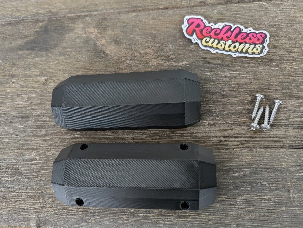 Honda Ruckus Rear Frame Cap