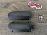Image 4 of Honda Ruckus Rear Frame Cap