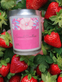 Image 1 of Strawberry milkshake 