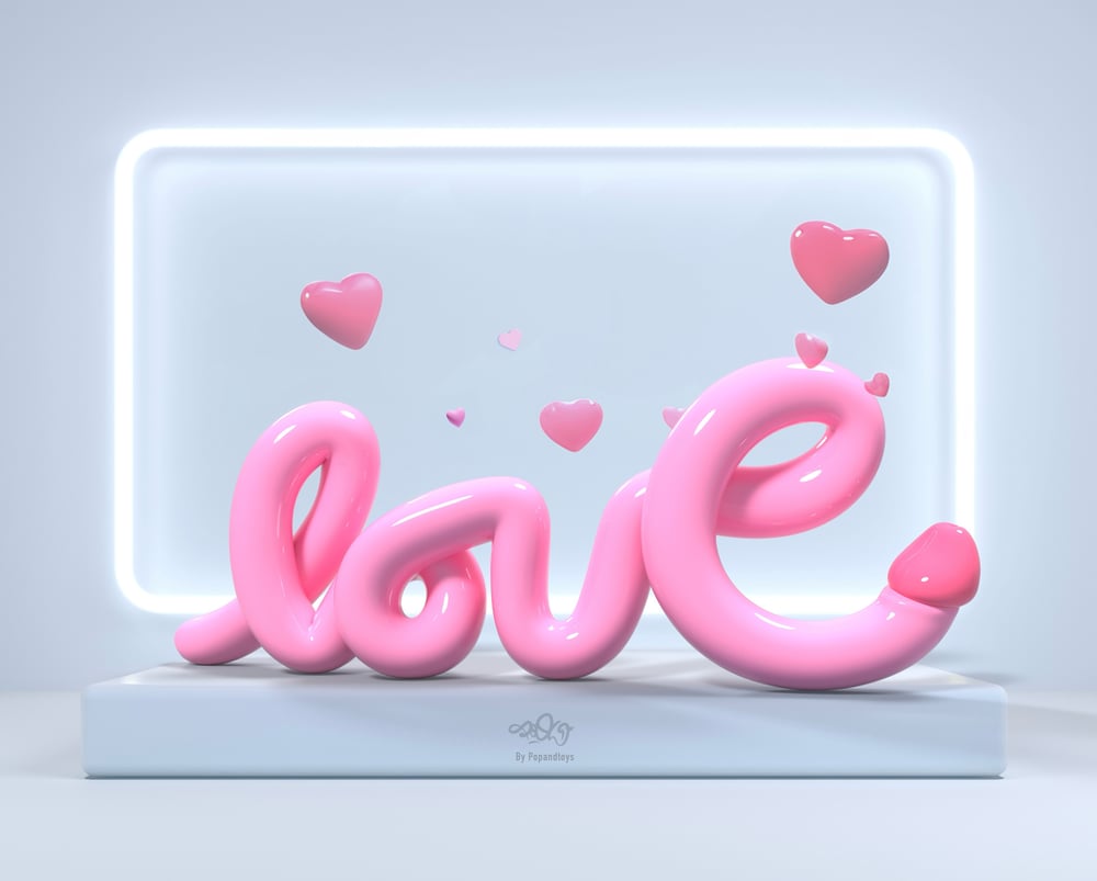 Image of Send love