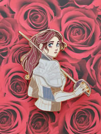 Maelle pin (pure variant)