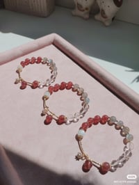 Image 6 of  水晶之梦手链 crystal dream bracelet