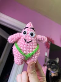 Image 1 of mini patrick