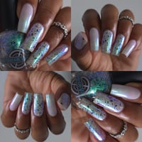 Image 7 of IYKYK Collab Glisten & Glow x Victorian Varnish Duo 