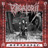 Image 1 of PVRGATORII - Marching Through Thee Night Guided by a Black Fire [CD]